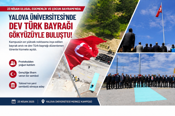 üniversite bayrak haber kapağı