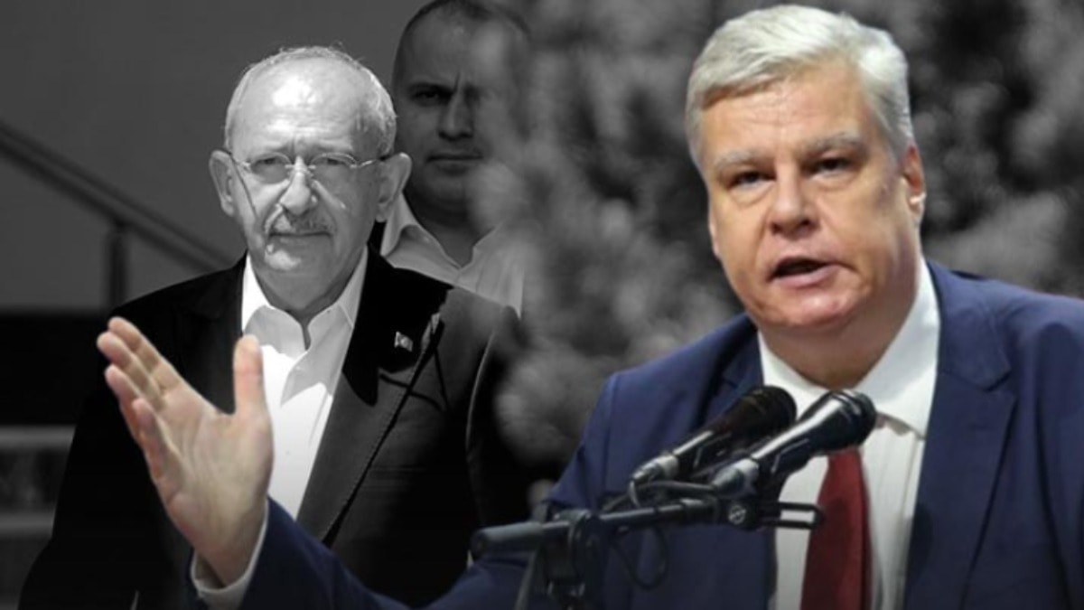 İptal edilen kurultayda rakip çıkmıştı: Kılıçdaroğlu’na zehir zemberek sözler