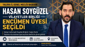 hasan soygüzel başkan haber