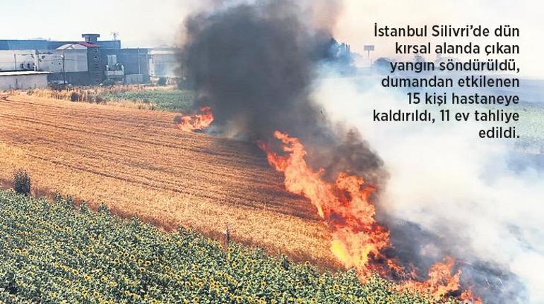 Prof. Dr. Orhan Şen uyardı: 72 saat kritik geçecek Türkiye üç gün çok sıcak olacak