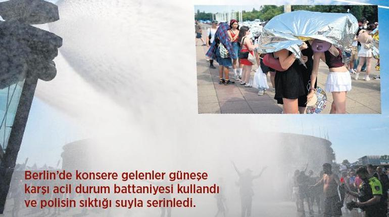 Prof. Dr. Orhan Şen uyardı: 72 saat kritik geçecek Türkiye üç gün çok sıcak olacak