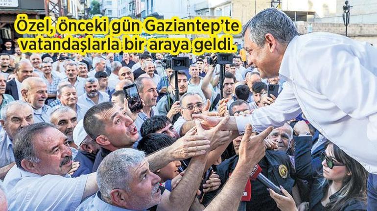 Özel cephesi: ‘Atatürk’ün partisi budur’ dedirtecek...