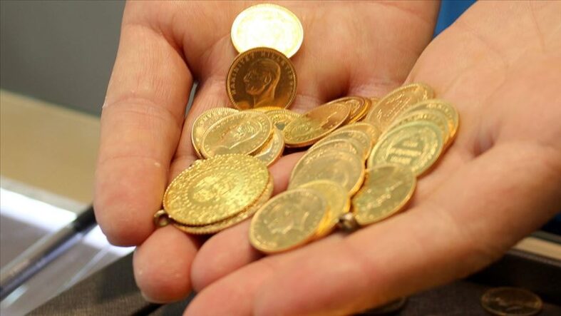 Altın fiyatları haftaya düşüşle başladı: 5 bin dolar seviyesi yeniden görülür mü?