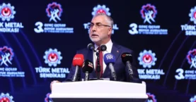 Bakan Işıkhan: İşsizlik 36 aydır tek hanede, istihdam 32 milyonu aştı