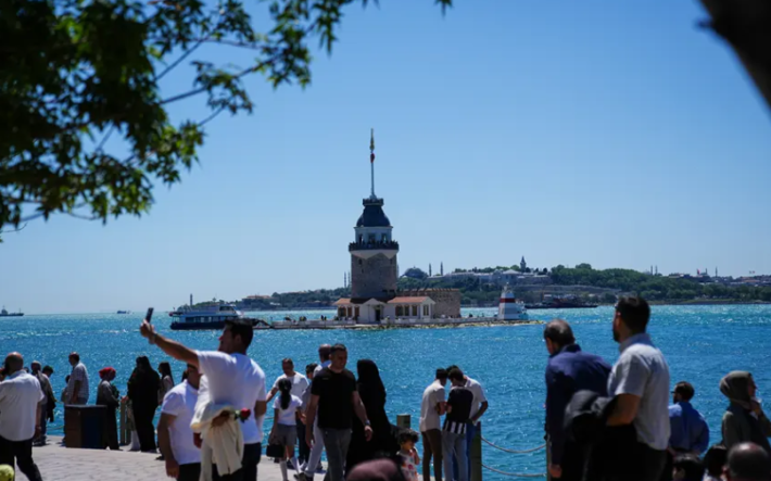 İstanbul 30 dereceyi görecek! Tarih verildi