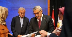 ⁠”Türkiye yüzyılının yolu kültür ve sanattan geçecektir”