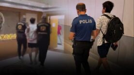 Deniz Göktaş'a 'ters kelepçe' yargıya taşındı