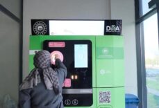 DOA sistemiyle ilk günde 1,5 milyon şişe toplandı