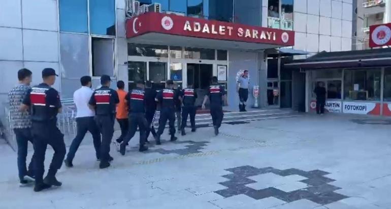 16 ilde organize suç örgütü operasyonu 10 milyar liralık para trafiği ortaya çıktı