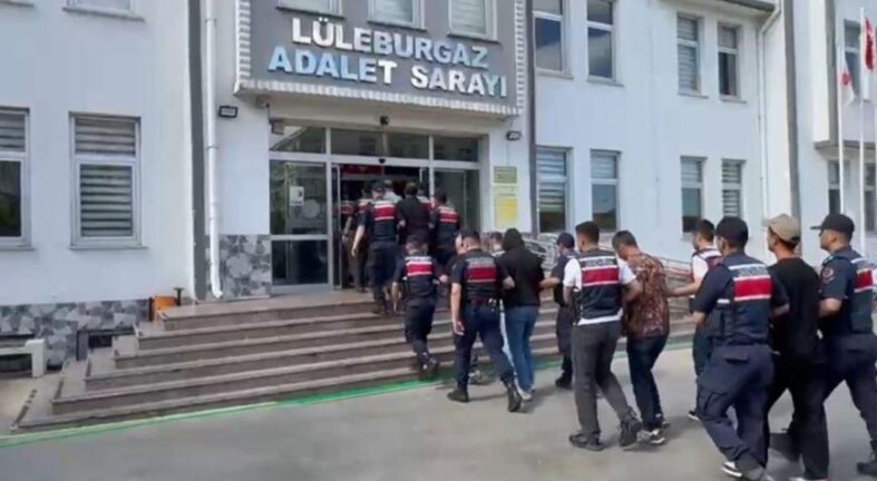 16 ilde organize suç örgütü operasyonu! 10 milyar liralık para trafiği ortaya çıktı