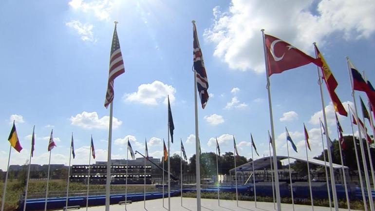 Dünyanın gözü Ankarada: 36. NATO Zirvesi başladı Erdoğan-Trump zirvesi: CAATSA yaptırımları kalkacak