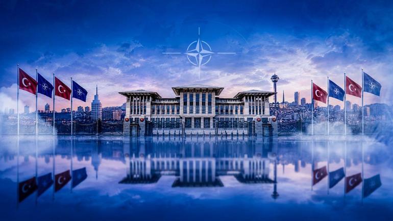 Dünyanın gözü Ankarada: 36. NATO Zirvesi başladı Erdoğan-Trump zirvesi: CAATSA yaptırımları kalkacak