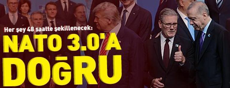 Dünyanın gözü Ankarada: 36. NATO Zirvesi başladı Erdoğan-Trump zirvesi: CAATSA yaptırımları kalkacak