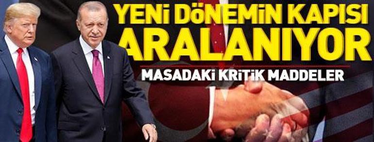 Dünyanın gözü Ankarada: 36. NATO Zirvesi başladı Erdoğan-Trump zirvesi: CAATSA yaptırımları kalkacak