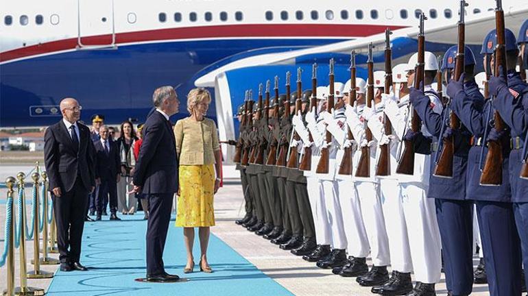 Dünyanın gözü Ankarada: 36. NATO Zirvesi başladı Erdoğan-Trump zirvesi: CAATSA yaptırımları kalkacak