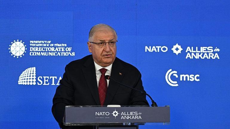 Dünyanın gözü Ankarada: 36. NATO Zirvesi başladı Erdoğan-Trump zirvesi: CAATSA yaptırımları kalkacak