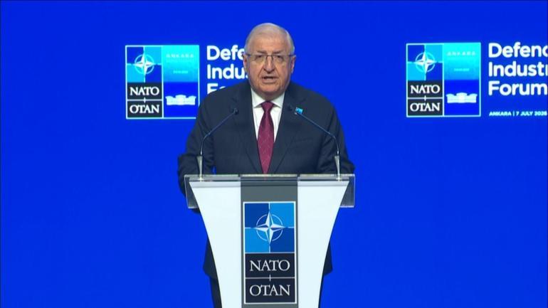 Dünyanın gözü Ankarada: 36. NATO Zirvesi başladı Erdoğan-Trump zirvesi: CAATSA yaptırımları kalkacak