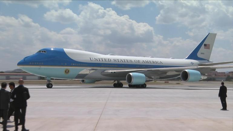 Dünyanın gözü Ankarada: 36. NATO Zirvesi başladı Erdoğan-Trump zirvesi: CAATSA yaptırımları kalkacak