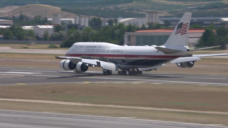 Dünyanın gözü Ankarada: 36. NATO Zirvesi başladı Erdoğan-Trump zirvesi: CAATSA yaptırımları kalkacak