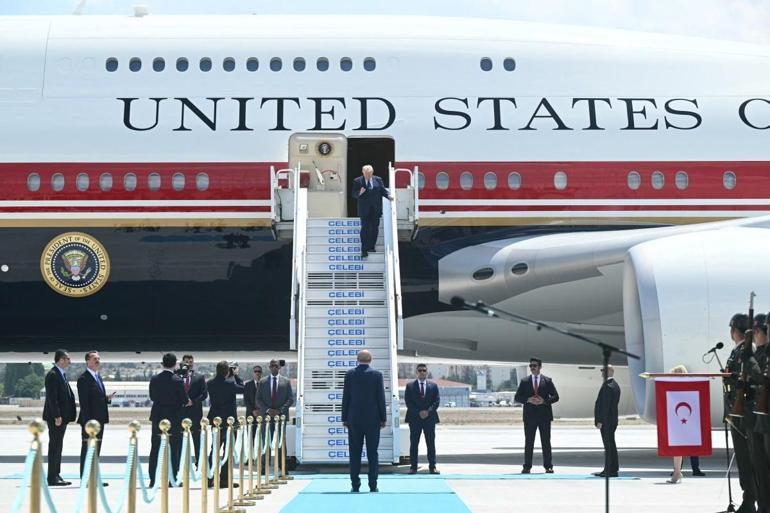 Dünyanın gözü Ankarada: 36. NATO Zirvesi başladı Erdoğan-Trump zirvesi: CAATSA yaptırımları kalkacak