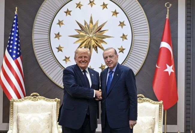 Dünyanın gözü Ankara'da: 36. NATO Zirvesi başladı! Erdoğan-Trump zirvesi: "CAATSA yaptırımları kalkacak"