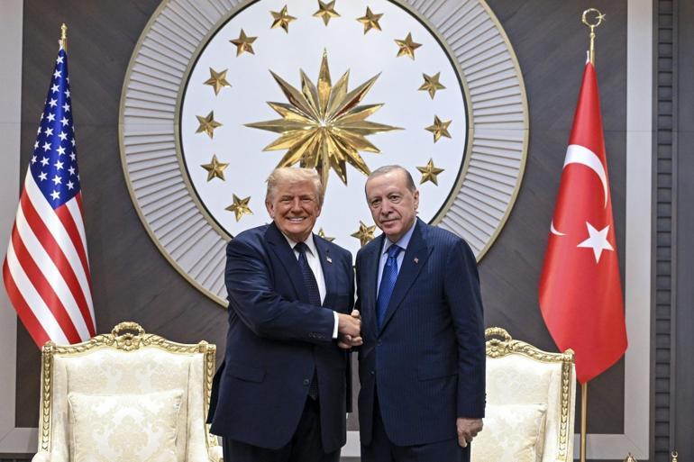 Dünyanın gözü Ankarada: 36. NATO Zirvesi başladı Erdoğan-Trump zirvesi: CAATSA yaptırımları kalkacak