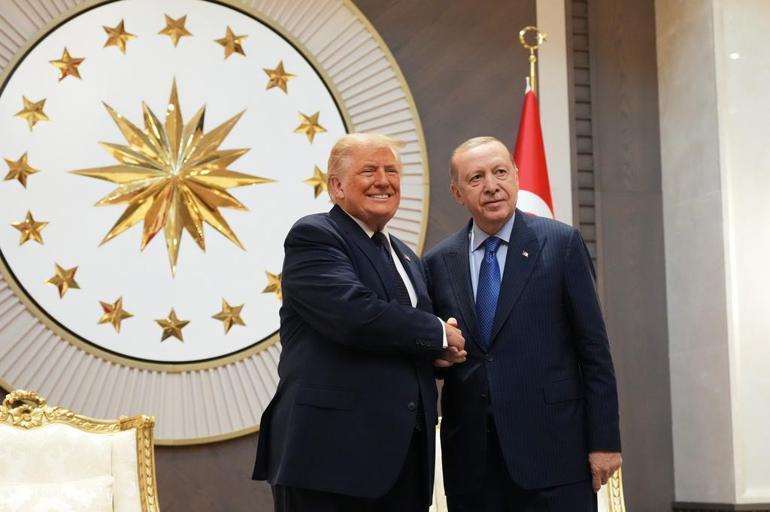 Dünyanın gözü Ankarada: 36. NATO Zirvesi başladı Erdoğan-Trump zirvesi: CAATSA yaptırımları kalkacak