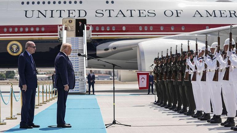 Dünyanın gözü Ankarada: 36. NATO Zirvesi başladı Erdoğan-Trump zirvesi: CAATSA yaptırımları kalkacak