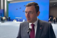 ROKETSAN Genel Müdürü CNN TÜRK’te: "NATO'NUN BİRÇOK İHTİYACINI KARŞILAYABİLECEK KAPASİTEDEYİZ"