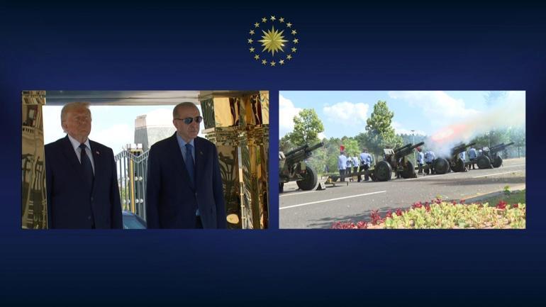 Dünyanın gözü Ankarada: 36. NATO Zirvesi başladı Erdoğan-Trump zirvesi: CAATSA yaptırımları kalkacak
