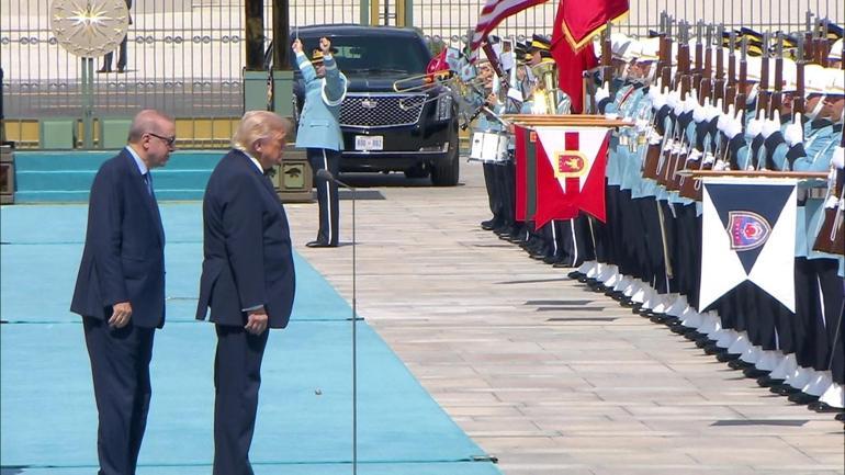 Dünyanın gözü Ankarada: 36. NATO Zirvesi başladı Erdoğan-Trump zirvesi: CAATSA yaptırımları kalkacak