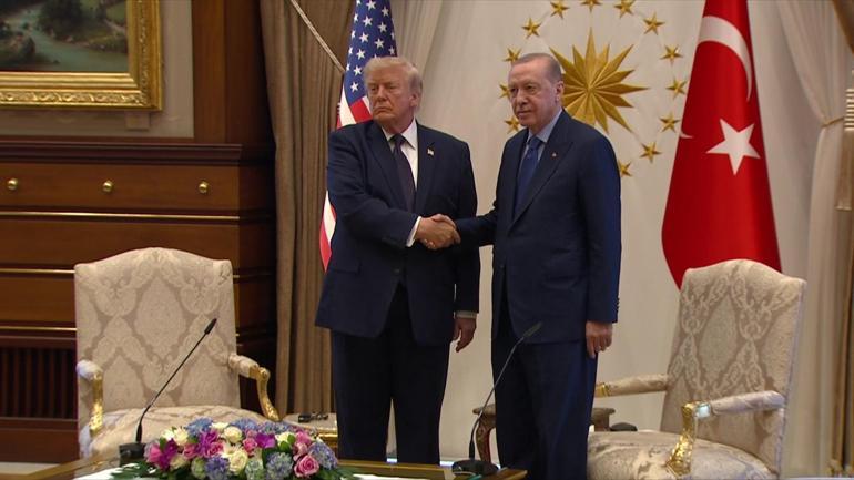 Dünyanın gözü Ankarada: 36. NATO Zirvesi başladı Erdoğan-Trump zirvesi: CAATSA yaptırımları kalkacak