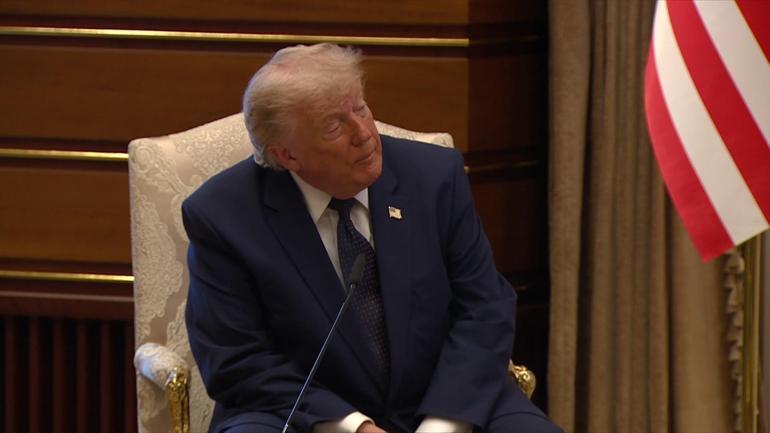Dünyanın gözü Ankarada: 36. NATO Zirvesi başladı Erdoğan-Trump zirvesi: CAATSA yaptırımları kalkacak