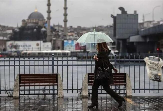 24 TEMMUZ HAVA DURUMU TAHMİNLERİ: Havalar nasıl olacak? Yağmur yağacak mı? Meteoroloji'den sağanak uyarısı!