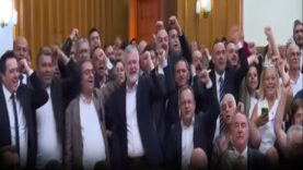 CHP'de tarihi konuşma coşkusu