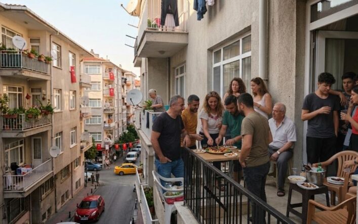 Balkonu olanlara ceza yağıyor: Yazın çok yapılan bu hatada tek şikâyet yetiyor