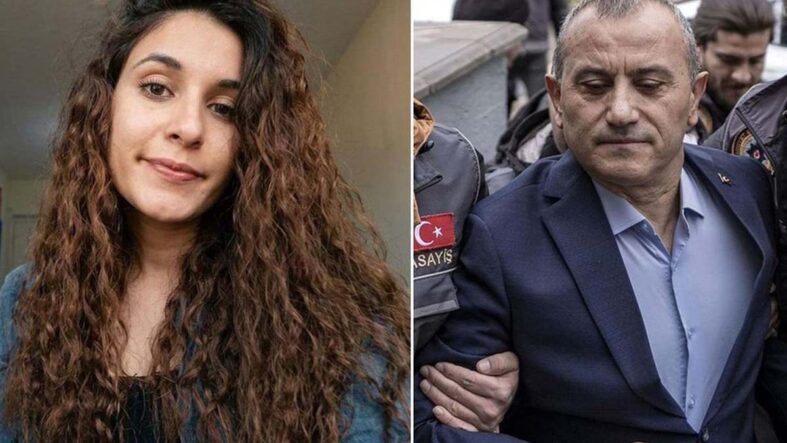 Gülistan Doku soruşturmasında eski valinin eşi dahil 3 şüpheli adliyeye sevk edildi