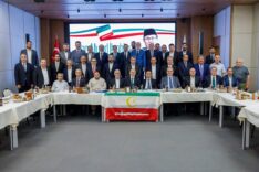 İHH Ankara Binası'nda Moro Barış Süreci ile ilgili program gerçekleşti