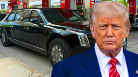Dünyanın ilk ve tek tekerlekli sığınağı Ankara'da: 'Trump'ın Canavarı'nda yok yok