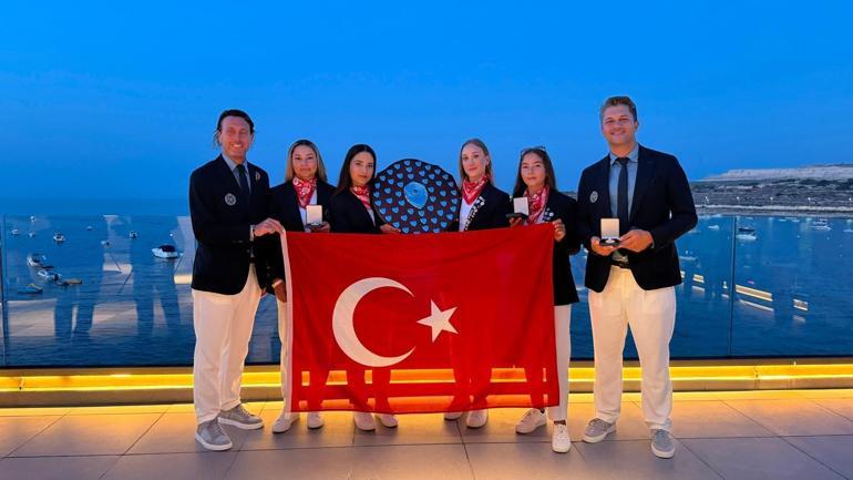 Golf Milli Takımlarımızdan Malta’da büyük başarı: Kadınlarda Avrupa şampiyonluğu, Erkeklerde ikincilik