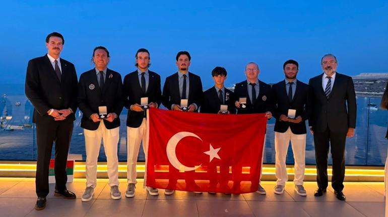 Golf Milli Takımlarımızdan Malta’da büyük başarı: Kadınlarda Avrupa şampiyonluğu, Erkeklerde ikincilik