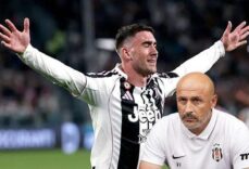 Beşiktaş'ın Dusan Vlahovic aşkı: Italiano'dan transfer açıklaması geldi
