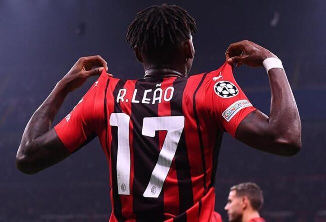 Galatasaray ve Fenerbahçe istiyordu; Rafael Leao’dan açıklama var