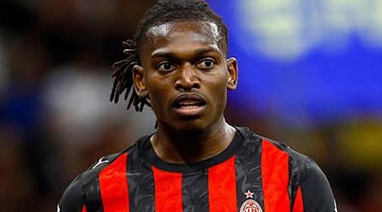 Galatasaray ve Fenerbahçe istiyordu; Rafael Leao’dan açıklama var