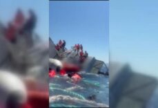 Girne'deki gemi nasıl ve nerede battı? Detaylar netleşti