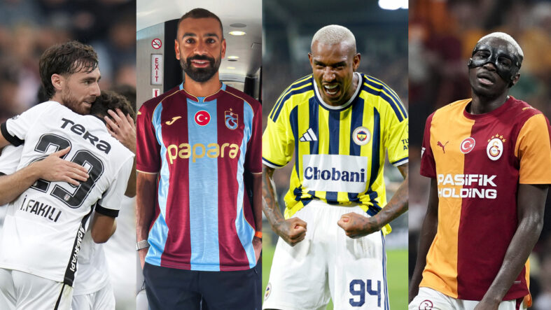 Süper Lig'de şampiyonluğun en büyük iki favorisi belirlendi