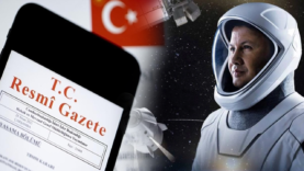 Türkiye'nin ilk astronotuna yeni görev!