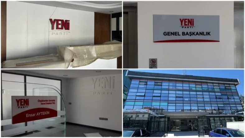 YENİ Parti’de isim bilmecesi: Gözler MYK’da