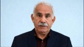 Öcalan, açılım komisyonunda görevlendirildi