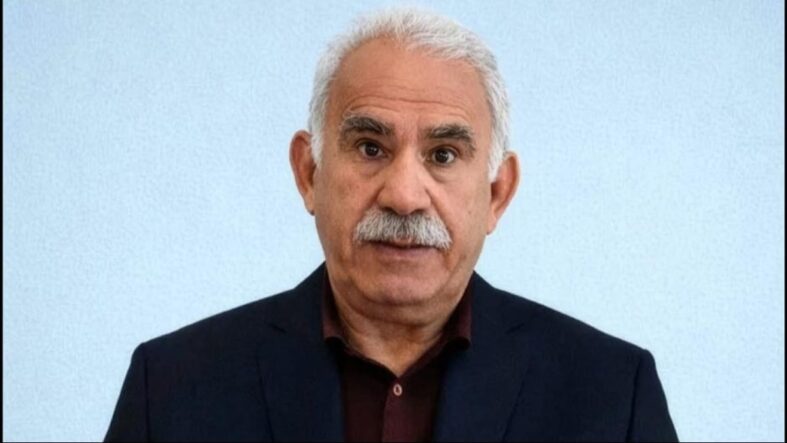 Öcalan, açılım komisyonunda görevlendirildi